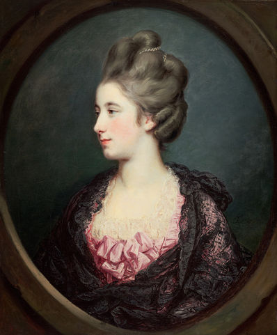 Francis Cotes, ‘Mrs. Thomas Horne’, ca. 1768/1770