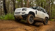 2021 Land Rover Defender 90 Review