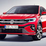 2022 Volkswagen Taigo revealed: Coupe-styled T-Cross not bound for Australia