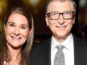 Bill and Melinda Gates divorcing after 27 years.