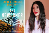 Laura Elizabeth Woollett has a new book titled The Newcomer. 