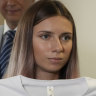 Belarusian Olympic sprinter Krystsina Tsimanouskaya arrived in Poland on, via Austraia, fearing reprisals at home after criticising her coaches at the Tokyo Games.