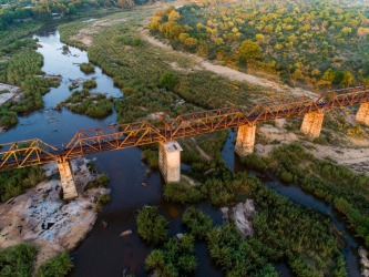 The train has been converted into a hotel consisting of 24 rooms, with a further seven "Bridge House" rooms on the ...