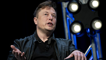 Tesla chief Elon Musk demonstrates the audacity of hype.