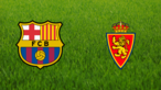 FC Barcelona vs. Real Zaragoza