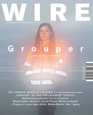 The Wire Issue 451 September 2021 Cover