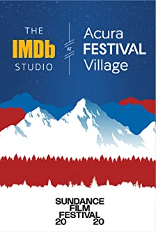 The IMDb Studio at Sundance