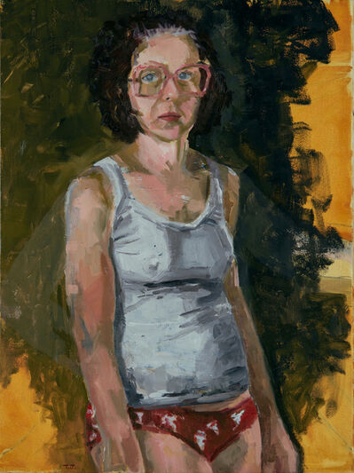 Teresa Jarzynski, ‘MEAT (Self Portrait)’, 2020