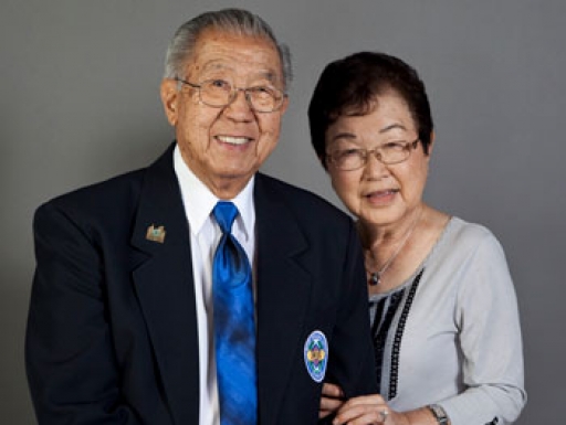 Charles and Helen Moriyama