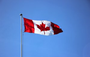 Flag of Canada