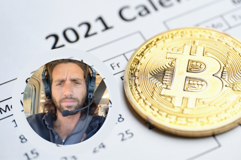 Nimrod Santo Weighs In With Cryptocurrency Predictions For 2021