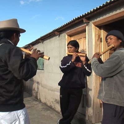 Hatun Kotama Discusses the Flute-based Music of Otavalo, Ecuador