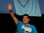 Football legend Diego Maradona dies of heart attack