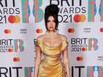 BRIT Awards 2021: Red Carpet