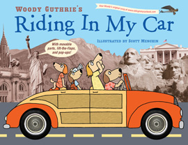 Riding in My Car (Book)