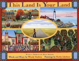 This Land is Your Land (Book)