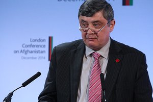 Russia's Special Representative for Afghanistan Zamir Kabulov (15944582742)