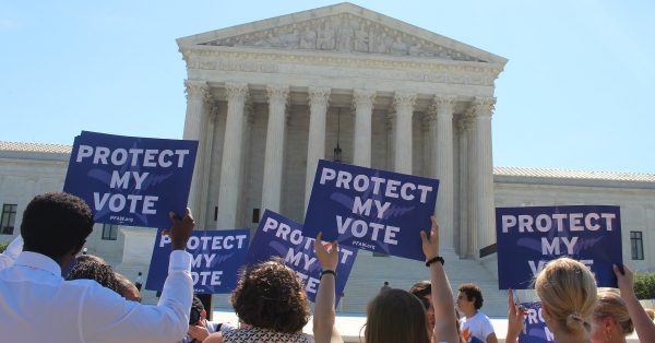 Trump Justices Cast Deciding Votes to Further Devastate Voting Rights