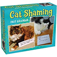 Cat Shaming 2022 Day-to-Day Calendar