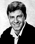 Jerry Lewis na década de 1960