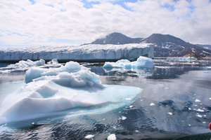 Tasiilaq Greenland is an icy wonderland inhabited by teams of sled dogs, colossal glaciers, and home to the world's second largest ice sheet