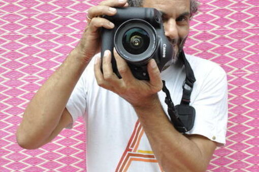 Hassan Hajjaj on Bringing Noise, Kitsch, and Joie de Vivre From Morocco to Miami Beach