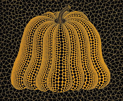 Yayoi Kusama, ‘Pumpkin MY’, 1999