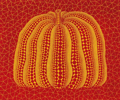 Yayoi Kusama, ‘A Pumpkin (RY)’, 2004