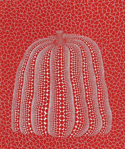 Yayoi Kusama, ‘Red Pumpkin’, 1992