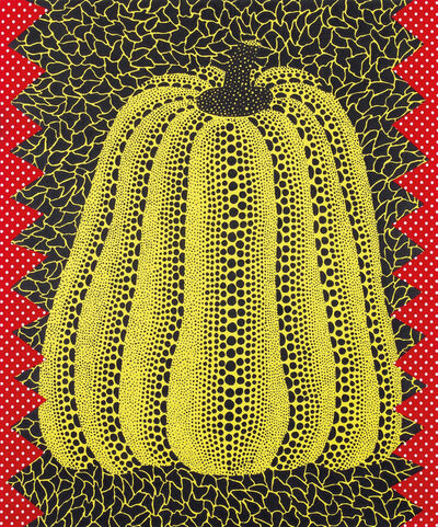 Yayoi Kusama, ‘Pumpkin’, 1982