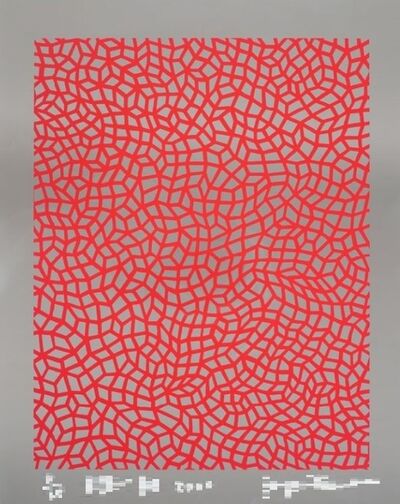 Yayoi Kusama, ‘Infinity Nets’, 2000