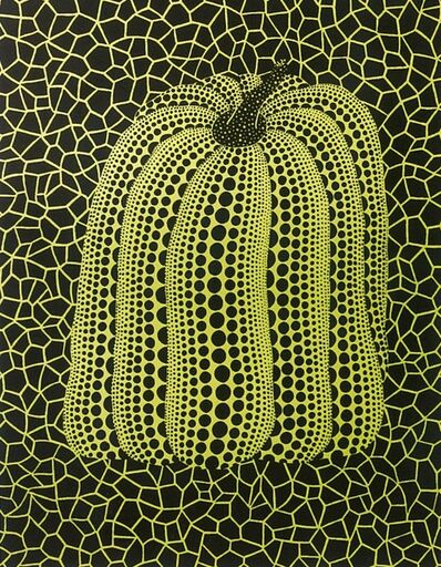 Yayoi Kusama, ‘Pumpkin B’, 2000