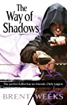 The Way of Shadows by Brent Weeks