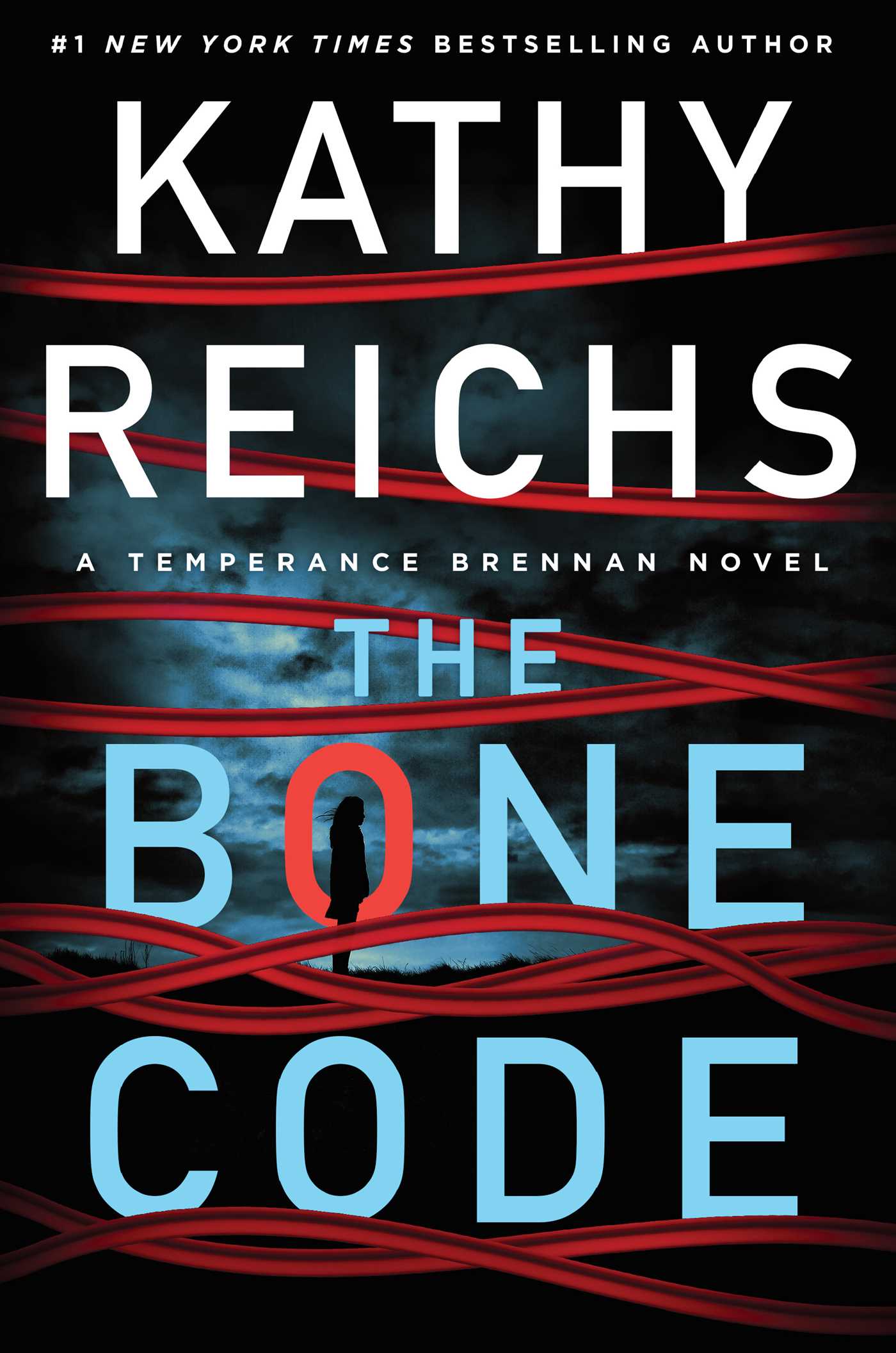 The Bone Code (Temperance Brennan, #20)