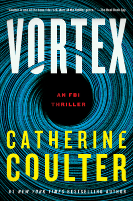 Vortex (FBI Thriller, #25)