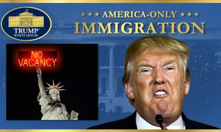 America-Only IMMIGRATION