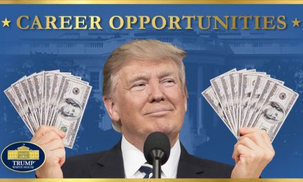 Jobs at Trump® White House