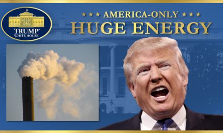 An America-Only ENERGY Plan