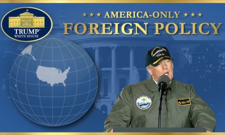 USA-ONLY FOREIGN POLICY