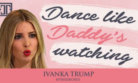 Ivanka® Trump Wise Words #ITWISEWORDS