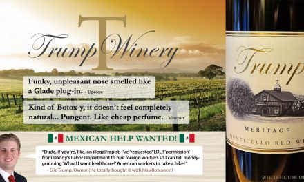 Eric Trump® Presents: Trump Winery® ClassyGrape™