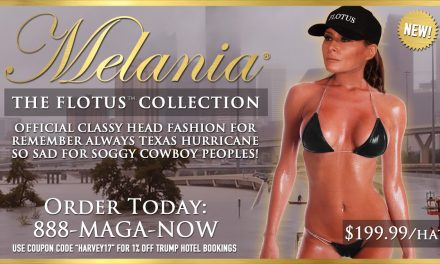 Melania® Presents: The FLOTUS™ Collection