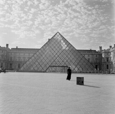 Carrie Mae Weems, ‘The Louvre’, 2006