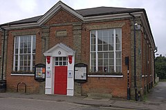 Stalham Town Hall - geograph.org.uk - 781295.jpg