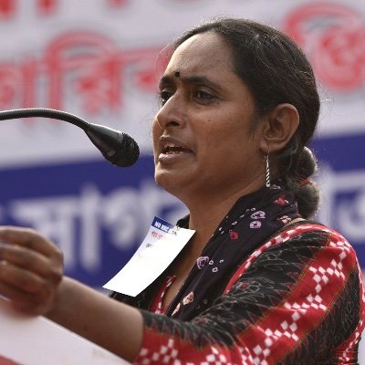 Kavita Krishnan