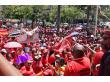 Abahlali baseMjondolo outside the Durban City Hall - 24 February 2019