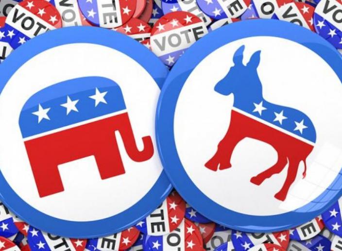 The 5 Key Differences Between Democrats and Republicans