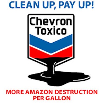 Chevron pay up