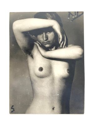 Nude Composition Photography, 