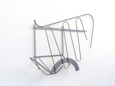 Anthony Caro, ‘Wall Piece 'Alpha'’, 1970